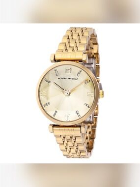 Firm Price Invicta Gold Women's Bracelet Watch